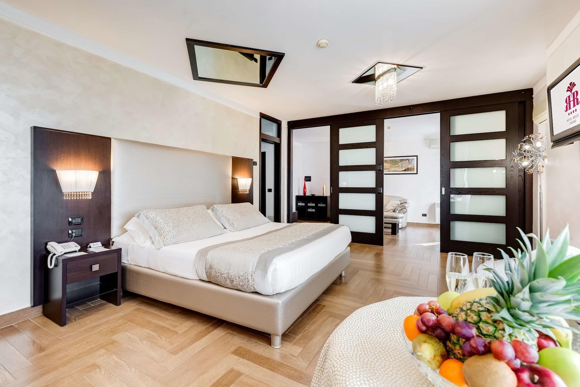Best Western Hotel Rocca Касино Екстериор снимка