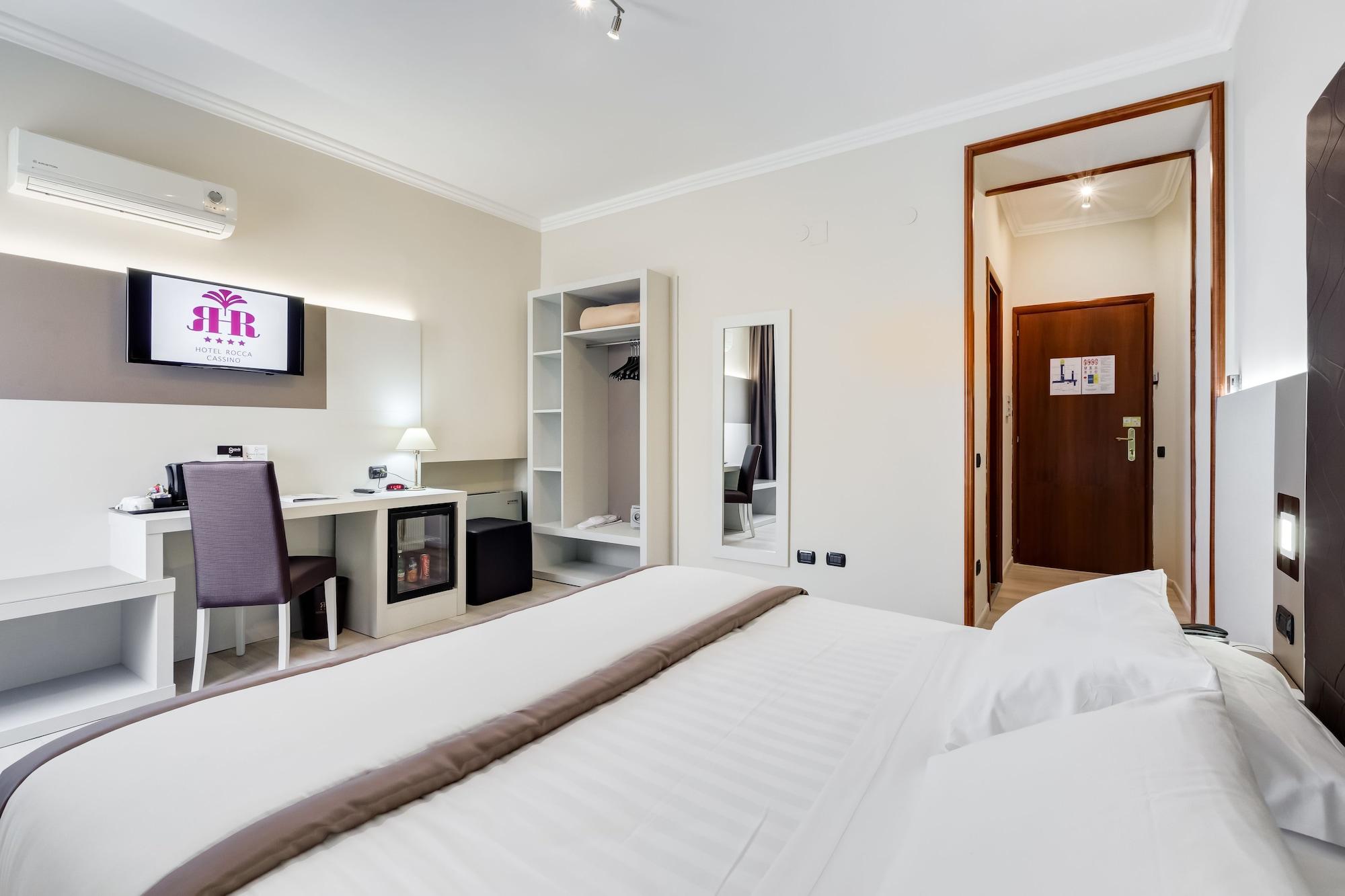 Best Western Hotel Rocca Касино Екстериор снимка