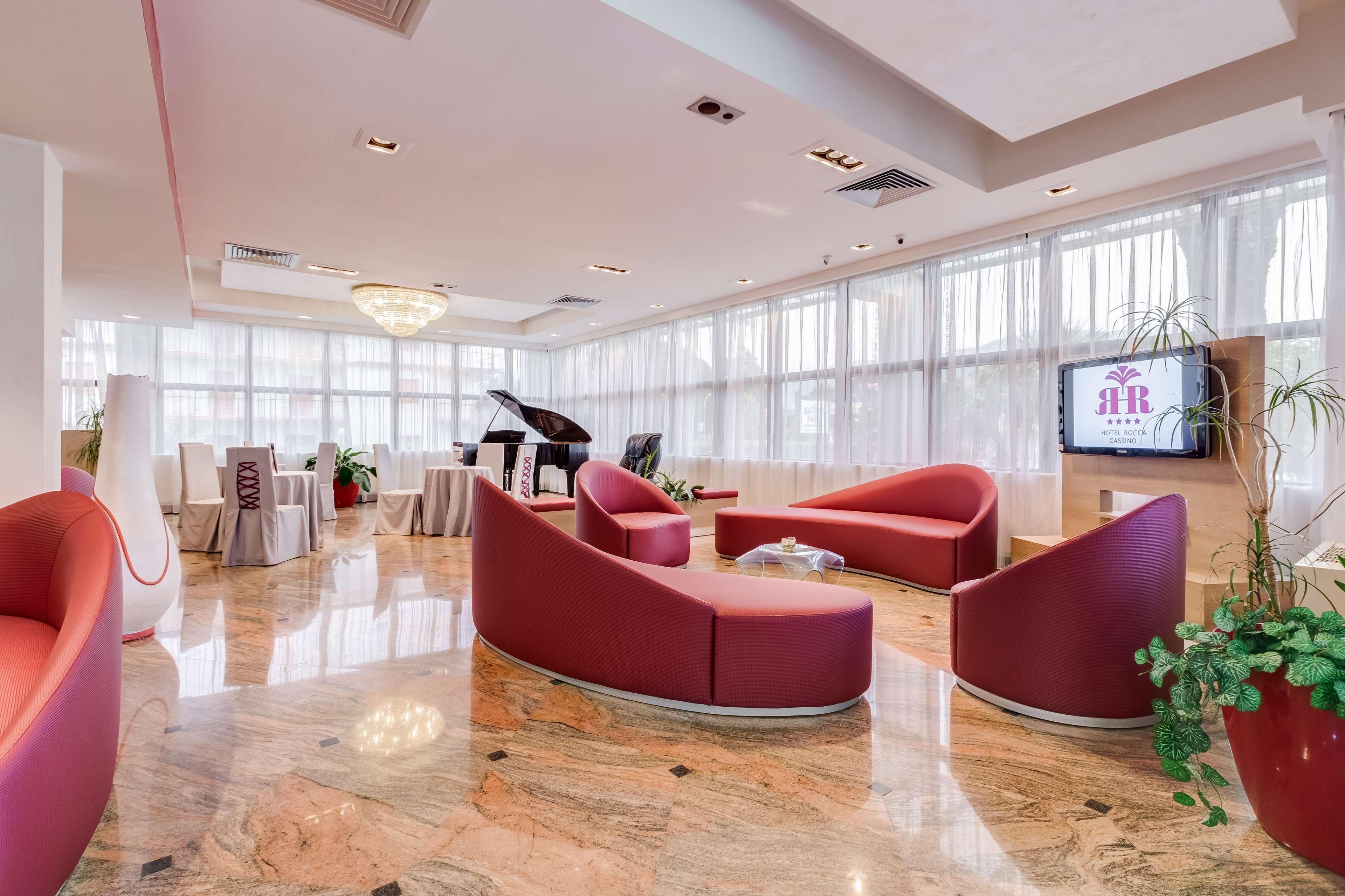 Best Western Hotel Rocca Касино Екстериор снимка