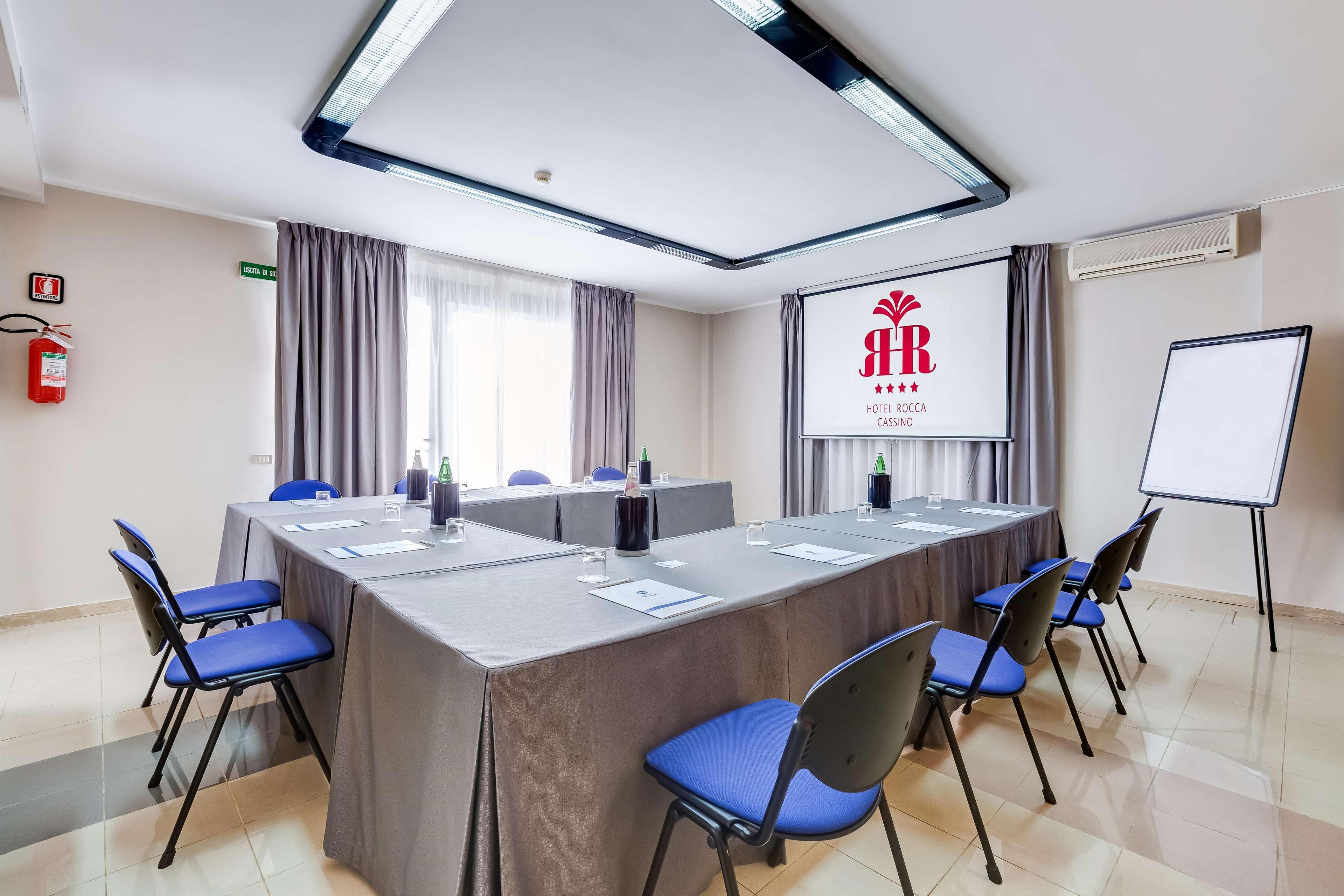 Best Western Hotel Rocca Касино Екстериор снимка