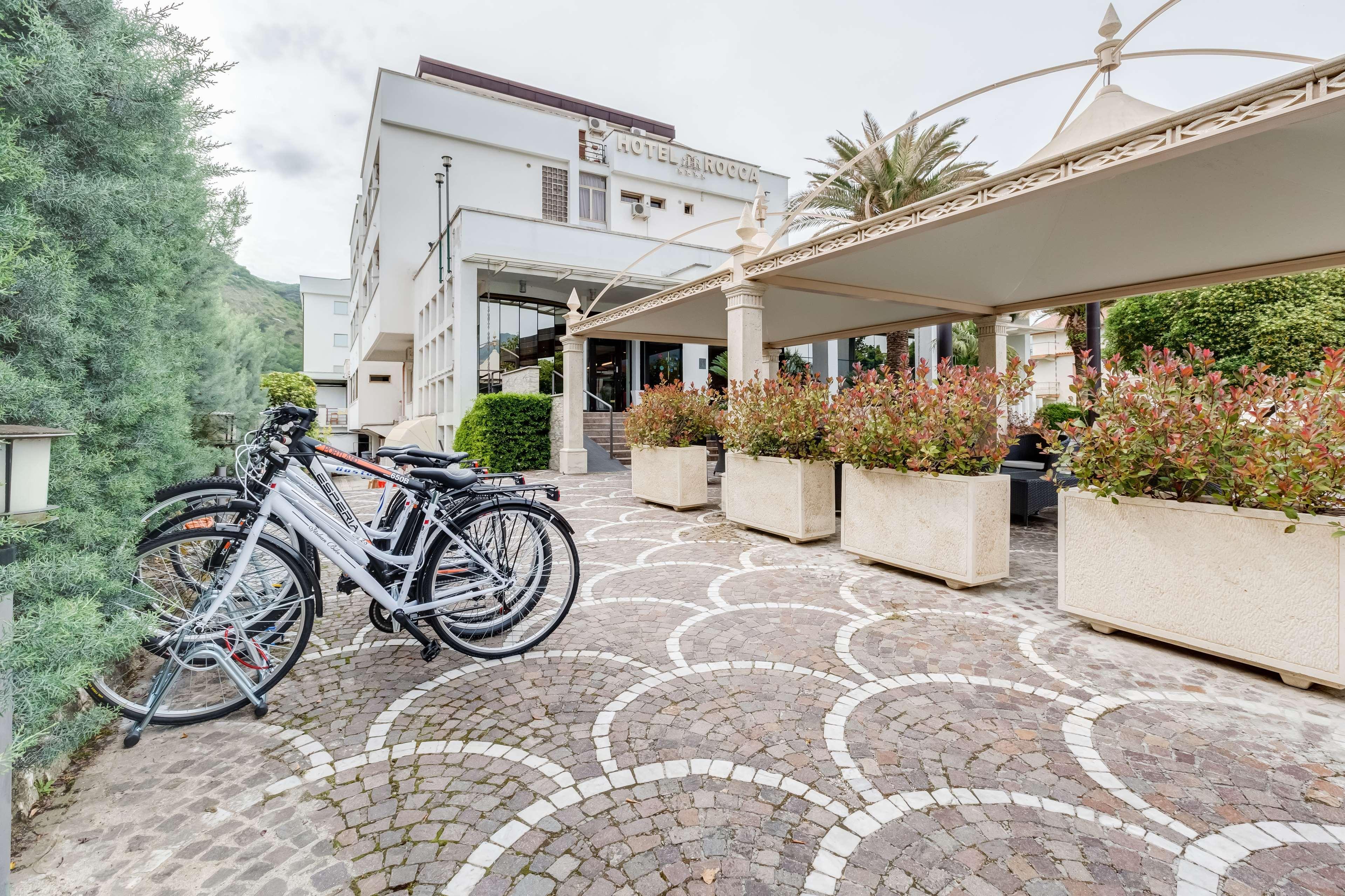 Best Western Hotel Rocca Касино Екстериор снимка