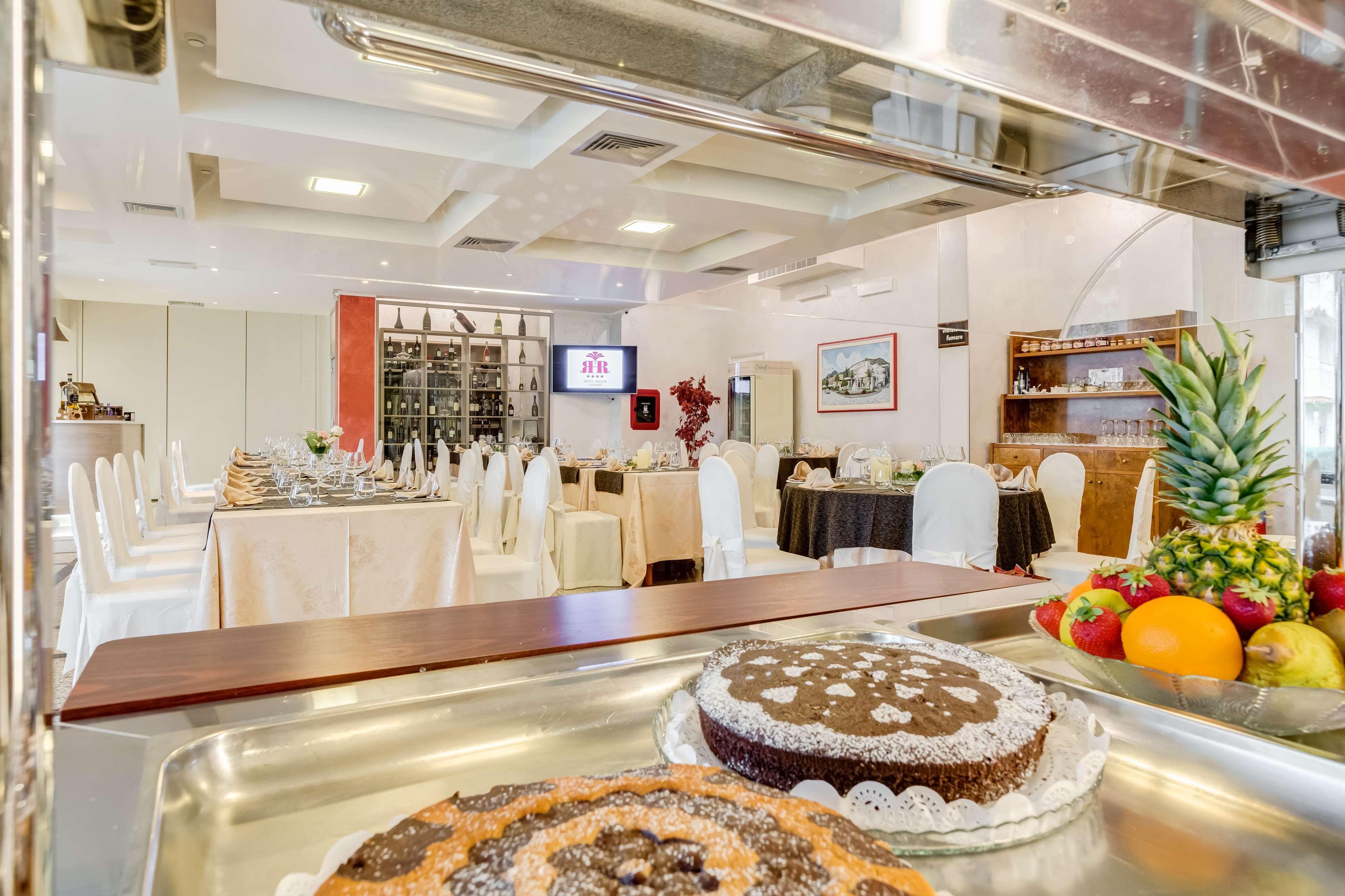 Best Western Hotel Rocca Касино Екстериор снимка