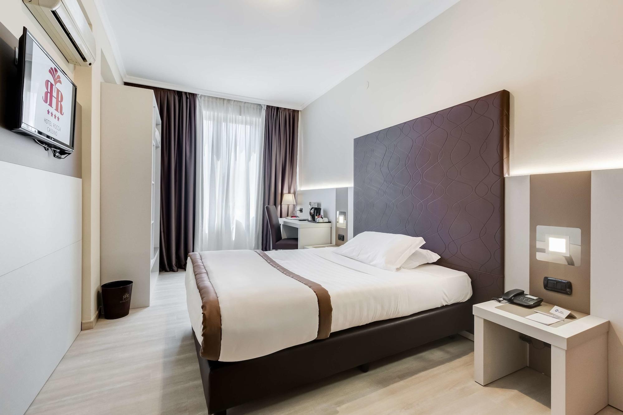 Best Western Hotel Rocca Касино Екстериор снимка