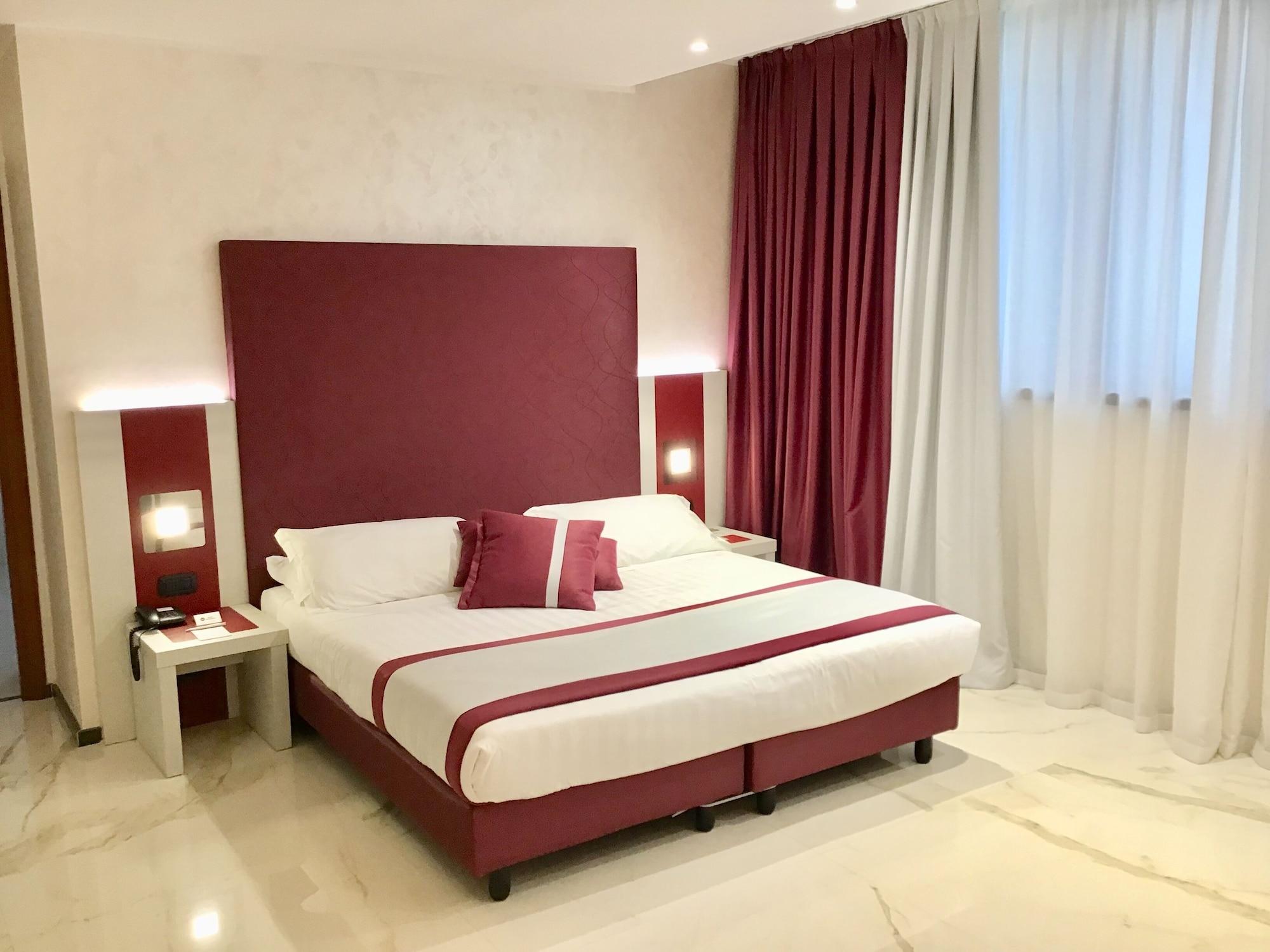 Best Western Hotel Rocca Касино Екстериор снимка