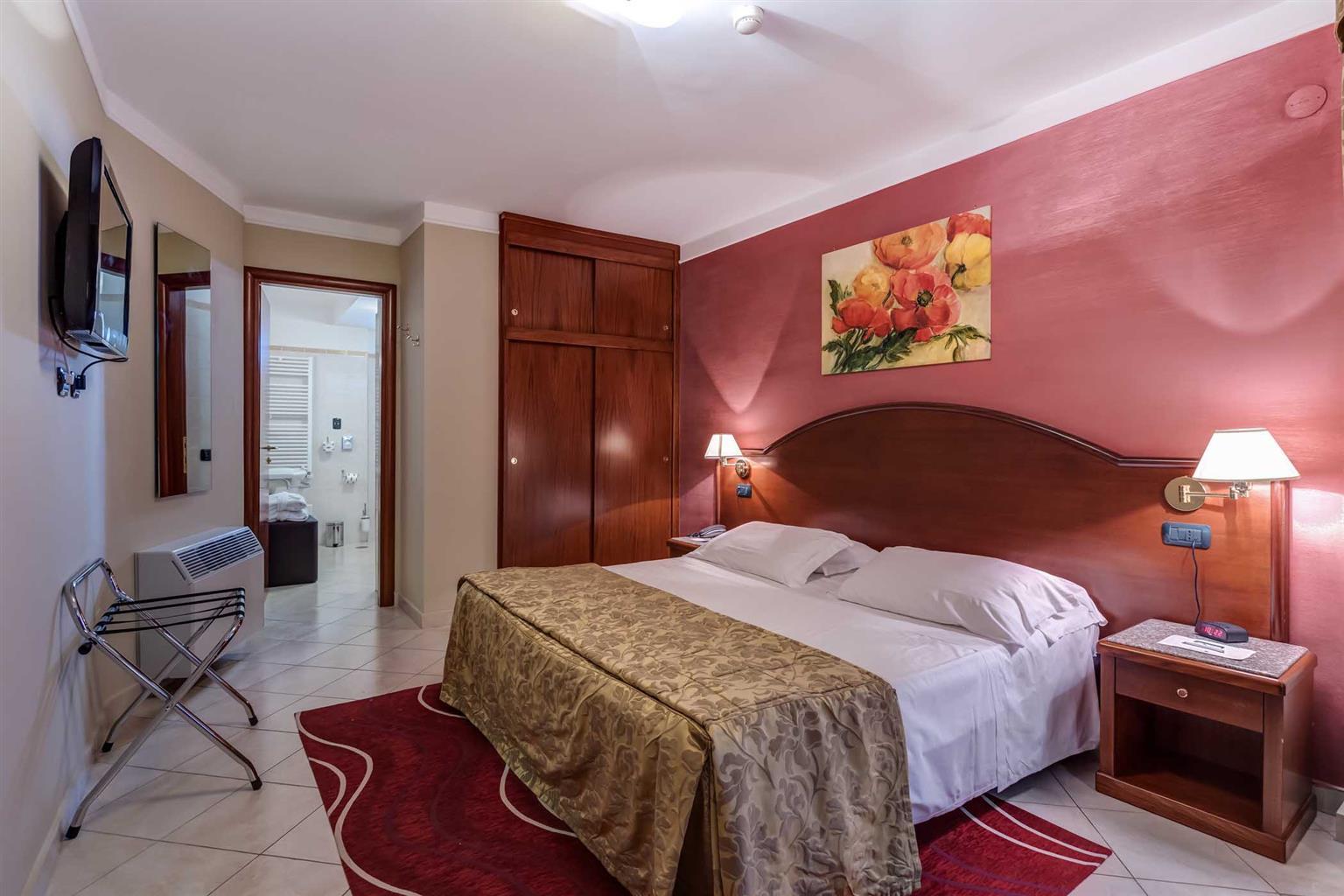 Best Western Hotel Rocca Касино Екстериор снимка